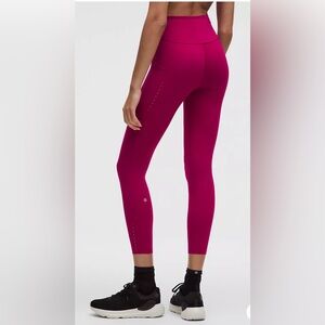 Lululemon Wunder Train High-Rise Tight 25"